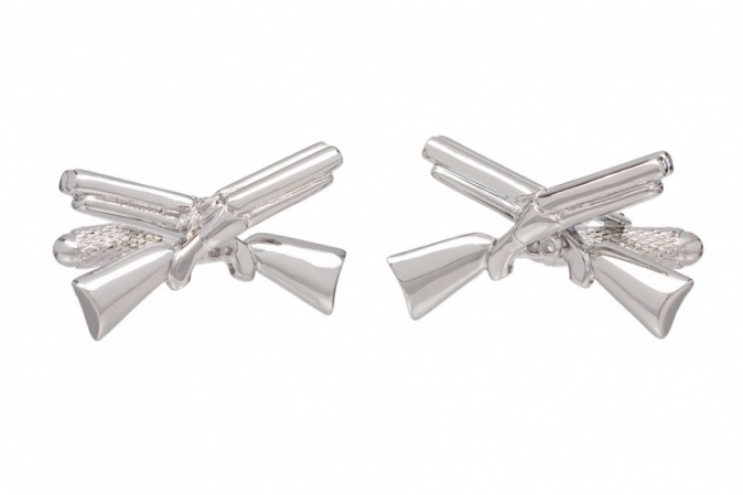 Shotgun Cufflinks